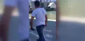 Bandırma'da Konteyner Gemisi Yan Yattı