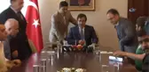 Bursaspor Tribün Liderleri Vali Küçük ile Buluştu