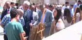 Cemil Meriç'in Doğduğu Evde Resim Sergisi