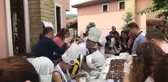 Engelliler Yaptı, Öğretmenleri ve Aileleri Afiyetle Yedi