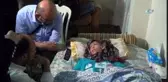 Esad'ın Yaktığı Suriyeli Nuha Türkiye'de Şifa Buluyor