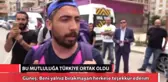 Güneş'in Mutluluğuna Türkiye Ortak Oldu