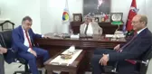 Kdz. Ereğli Tso, Erdemir Yönetimi ile Bir Araya Geldi