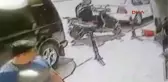 Konya Elektrikli Bisiklet Hırsızlığı Kamerada