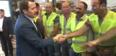 Memur-Sen Mesyet Sınav Merkezi Açıldı