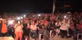 Mersin'de Fatih Erkoç Rüzgarı