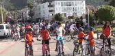Sağlık Için Pedal Çevirdiler