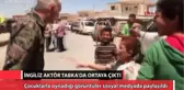 Ünlü Aktör Tabka'da Ortaya Çıktı