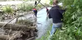 2 Gündür Kayıp Şahıs Melen Çayında Aranıyor