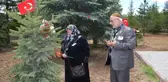 2001 Yılında Askeri Uçağın Düşmesi - 34 Şehit Asker Için Anma Töreni Düzenlendi