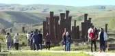24 Ülkeden 108 Bilim Adamı Ahlat'ı Gezdi
