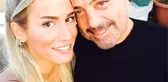 26 Yaş Küçük Eş Hamile! Erdal Acar, Yeniden Baba Oluyor