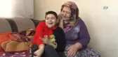 34 Yıldır Yatalak Kızına Bakan Fedakar Annenin Tek İsteği 'Tekerlekli Sandalye'