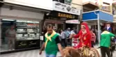 558 Yıllık Çağlak Festival Başladı