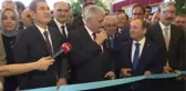 Başbakan Binali Yıldırım, TBMM Grup Toplantısı Sonrası TBMM Halkla İlişkiler Binasında Adalet...