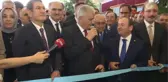 Başbakan Yıldırım, Meclis'te Resim Sergisinin Açılışını Yaptı