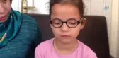 Bir Annenin Feryadı... 8 Yaşındaki Ezgi Tedavi Edilmezse Görme Yetisini Kaybedecek