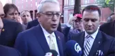 Büyükelçi Kılıç, ABD'de Erdoğan Için Toplanan Kalabalığa Hitap Etti