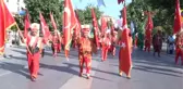 Denizli'de Milli Mücadele Coşkusu