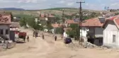 Elektrik Direkleri Başkentin Yoluna Engel Oldu