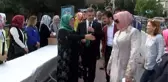 Gaziosmanpaşa'da 2 Bin 500 Anne Kahvaltıda Buluştu