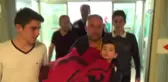 Kayıp Mert Efe Fındık Bahçesinde Bulundu