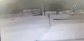 Kaza Anı Kamerada... Motosiklet ile Otomobil Çarpıştı: 1 Ölü, 1 Yaralı