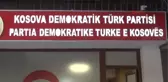 Kosova Demokratik Türk Partisi, 11 Haziran Erken Seçimi Öncesi Seçmenle Buluştu