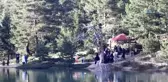 Limni Gölü'nde Turizm Sezonu Hızlı Başladı