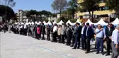 Milas'ta Balık ve Çocuk Oyunları Festivali Başladı