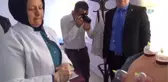 Niğde'de Hacamat ve Sülük Tedavisine Başlandı