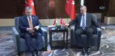 Pekin)- Cumhurbaşkanı Erdoğan, Macaristan Başbakanı Orban'ı Kabul Etti