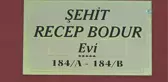Şehit Annesine Saray Yaptılar