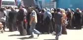 Suudi Arabistan'dan 300 Suriyeli Aileye Yardım