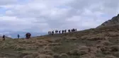 Tekelti Dağı Doğa Sporcularını Cezbedecek