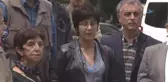 Ysk Önünde Siyah Kurdeleli Eylem