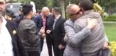 Efsaneler Florya'da Maç Yaptı