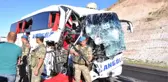 Elazığ'da Yolcu Otobüsü TIR'a Çarptı: 2 Ölü, 20 Yaralı