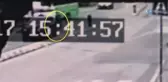 Kamyonun Çarptığı Yaşlı Kadın Can Verdi... O Anlar Kamerada