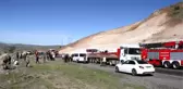 Yolcu Otobüsü Demir Yüklü Tıra Çarptı: 2 Ölü, 30 Yaralı (6)