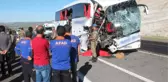 14 Yıldır Görmediği Annesinden Helallik Almaya Gidiyordu