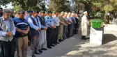 Adıyaman Kore Gazisi Son Yolculuğuna Uğurlandı