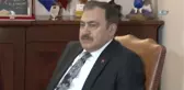 Bakan Veysel Eroğlu: 