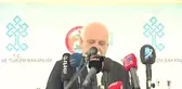 Bakanlar Avcı ve Elvan - Adana Arkeoloji ve Mozaik Müzesi Açılış Töreni