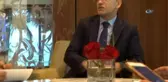 Başbakan Yardımcısı Şimşek, Suudi Arabistan'da