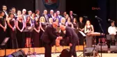 Burdur Tsm Korosu Konser Verdi