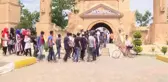 Diyarbakırlı Çocuklar Lunaparkta Eğlendi