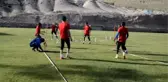 Evkur Yeni Malatyaspor'da Teknik Direktör Buz, Gözyaşlarının Nedenini Açıkladı