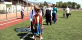 Hassa'da 20 Yıl Sonra Aba Güreşleri Yapıldı