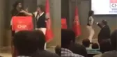 CHP'de Kavga